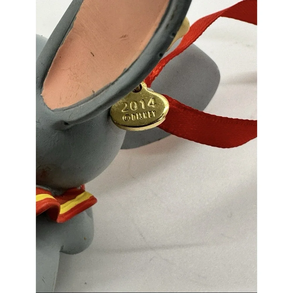 Rare!‎ Disney Store 2014 Sketchbook Dumbo The Flying Elephant Ornament by Disney